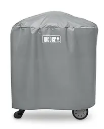 Чохол Weber для гриля Q100/1000 та 200/2000 з візком-підставкою (7177) - мініатюра 2