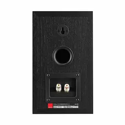 Акустичні поличні колонки Hi-Fi DALI Oberon 1 Black Ash - мініатюра 3