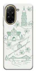 TPU чохол Demsky Heart of Kyiv для Xiaomi Redmi A5 (Europe version)