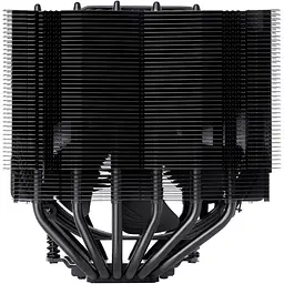 Кулер для процесора Noctua NH-D15S chromax.black [176282] - мініатюра 2