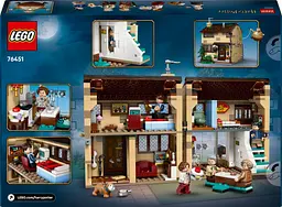 Конструктор LEGO Harry Potter Привіт-драйв: візит тітки Мардж 639 деталей (76451) - мініатюра 23