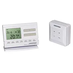 Терморегулятор програмований бездротовий тижневий Computherm Q7RF 30412