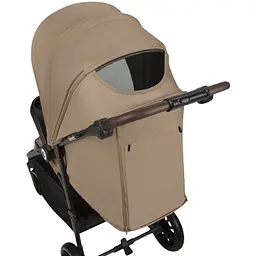 Прогулянкова коляска Lionelo Emma One beige sand (LO-EMMA ONE BEIGE SAND) - мініатюра 9