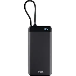 Павербанк Trust Black 20 000 mAh / 15 Вт (25881_TRUST) - мініатюра 4