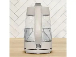 Електрочайник Tefal Morning Glass Kettle White (KO2G0BE0) - мініатюра 5