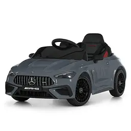 Дитяча машина 4 мотори 12V MP3 USB BT шкіра світло (M 6292EBLR-11)