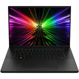 Ноутбук Ігровий Razer Blade 16 i9-14900HX la 5.80 GHz, QHD +, 32GB DDR5, 1TB, RTX 4080 12GB, Windows 11 Home - мініатюра 4