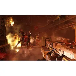 Гра Doom (російська версія) (Nintendo Switch) - мініатюра 4