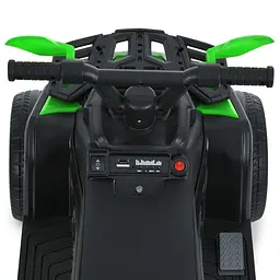 Дитячий електромобіль Bambi Квадроцикл M 6125EBLR-5 до 23 кг - мініатюра 6