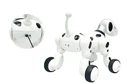 Робот-собака Happy Cow Smart-Dog 619 White [85281] - мініатюра 4