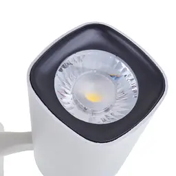 Світильник трековий поворотний LED KW-230/28W NW WH Brille 33-060 - мініатюра 4