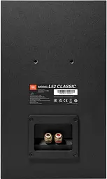 Акустична система JBL L52 Classic Black пара (JBLL52CLASSICBLK) - мініатюра 4