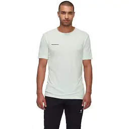 Футболка Mammut Massone Light T-Shirt M XXL silver sage - мініатюра 2