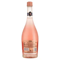 Упаковка винного напою Martini Bellini рожевий солодкий 4.5 л (0.75 л х 6 шт.) - мініатюра 3