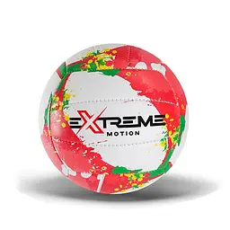 М'яч волейбольний "Extreme motion" VB41450(Red) розмір №5