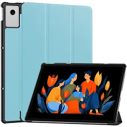 Чохол-книжка BeCover Smart Case для Lenovo Idea Tab Plus 12.1" Світло-блакитний (715082)