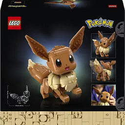 Конструктор LEGO Іві (72151) - мініатюра 3