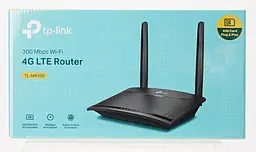 4G/3G WiFi роутер TP-Link MR100 під SIM | LTE до 150 мбіт/с, антенний роз'єм MIMO, усі оператори 3G/4G - мініатюра 5