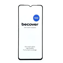 Скло захисне BeCover ZTE Nubia Neo 5G 10D Black (711829) - мініатюра 1