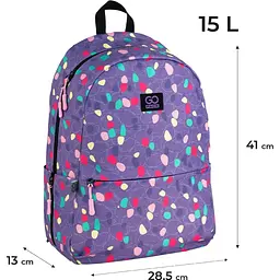 Рюкзак GoPack Education Teens 188M-2 (GO25-188M-2) - мініатюра 3