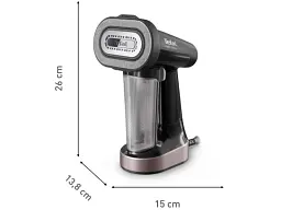 Відпарювач Tefal Pure Force DT8765E0 3 в 1 - мініатюра 2