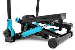 Степпер Hop-Sport HS-045S Slim блакитний - мініатюра 15