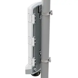 Комутатор Mikrotik CSS606-1G-2Gi-3S+OUT, GPERx6 with 3xGig Eth ports, 3xSFP+ cages, SwOS, outdoor en (CSS606-1G-2Gi-3S+OUT)