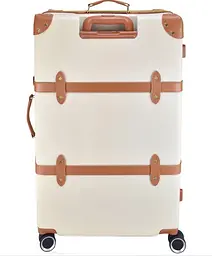 Валіза Semi Line 28" (L) Ecru/Brown (T5670-4) (DAS302668) - мініатюра 5