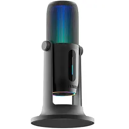 Мікрофон Thronmax MDRILL GHOST M2RGB Чорний (M2RGBTHRONMAX)