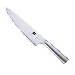 Набір Bergner Bbq Lovers ніж та виделка для м'яса сріблястий (BG-40220-MM) - мініатюра 3