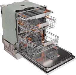 Посудомийна машина Gorenje GV673B66 (DW50.2) (7085847) - мініатюра 4