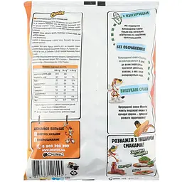 Палички кукурудзяні Cheetos зі смаком сиру 55 г (857713) - мініатюра 3