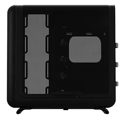 Корпус Hyte X50 без БЖ Pitch Black (CS-HYTE-X50G-BB) Без БП - мініатюра 8