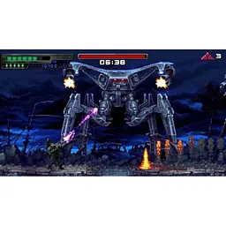 Гра Terminator 2D No Fate Day One Edition українські субтитри Nintendo Switch - мініатюра 3