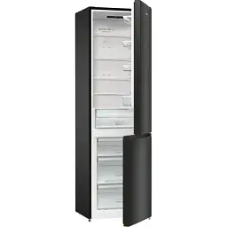 Холодильник Gorenje NRK6202EBXL4 з нижньою морозильною камерою - мініатюра 5
