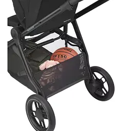Універсальна коляска 2 в 1 Maxi-Cosi Street Plus Essential Black - мініатюра 14