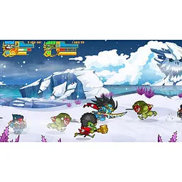 Ключ активації Microsoft Jitsu Squad для Xbox One/Series - мініатюра 3