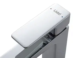 Змішувач для раковини Lidz Orion 001F Chrome LDORI001FCRM48091 - мініатюра 6