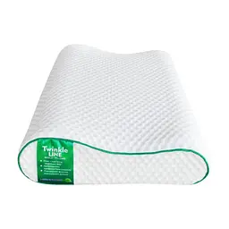 Подушка Highfoam дитяча ортопедична Noble Twinkle Air 49 х 32 х 10.5 см (4820000883696) - мініатюра 2