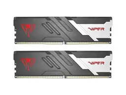 Пам'ять для настільних комп'ютерів Patriot 32 GB (2x16GB) DDR5 6000 MHz Viper Venom Black (PVV532G600C30K)