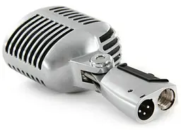 Мікрофон вокальний Shure 55SH Series II - мініатюра 4