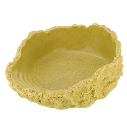 Поїлка та миска для купання Hobby Drinking Bowl XL ochre 2000мл. 27x21x8см (36287) - мініатюра 3