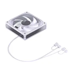 Кулер до корпусу JONSBO ZB-120W White - мініатюра 2