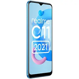 RealmeC11 2021 32 GB Cool Blue (Grade C) Seller Refurbished - мініатюра 3