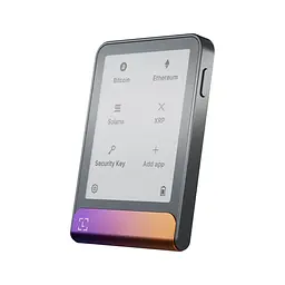 Криптогаманець Ledger Flex Ferro Fuchsia + Recovery Key 2026 - мініатюра 2