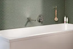 Змішувач для ванни Hansgrohe Neovis Q chrome 71482000 - мініатюра 2