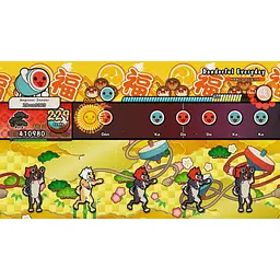 Ключ активації Microsoft Taiko no Tatsujin: Rhythm Festival The Setlist Edition для Xbox Series S/X - мініатюра 2