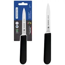 Ніж Tramontina Profissional Master для овочів 102 мм black (24625/104) - мініатюра 3