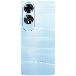 Oppo A60 256 GB Ripple Blue (Grade A) Seller Refurbished - мініатюра 3