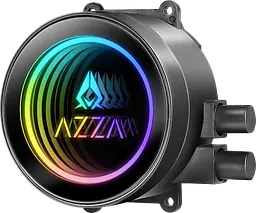 Водяне охолодження Azza LCAZ-360C ARGB Black (LCAZ-360C-ARGB) - мініатюра 3